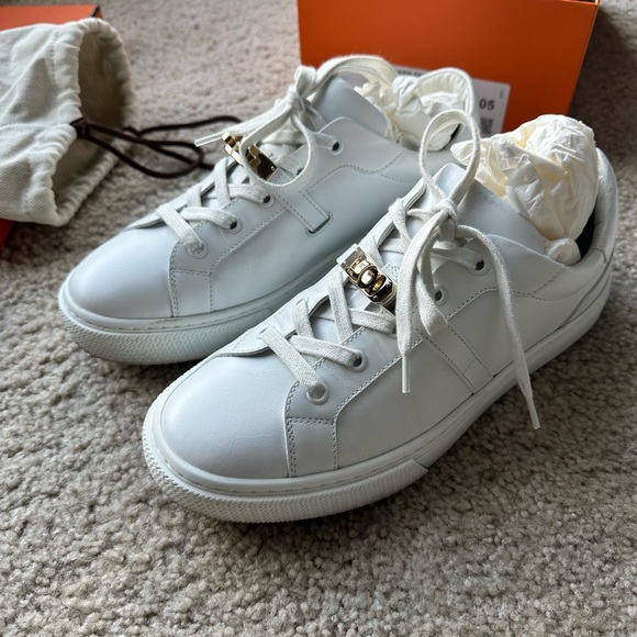 Hermes day sneakers - Picture 9 of 16